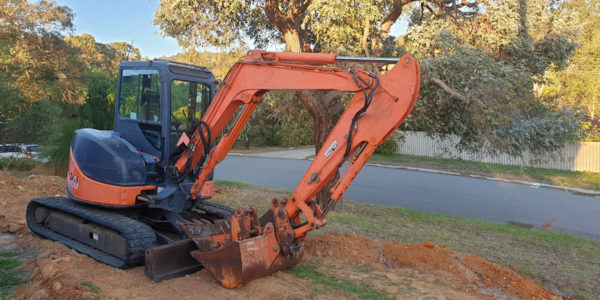 Earthmoving Perth