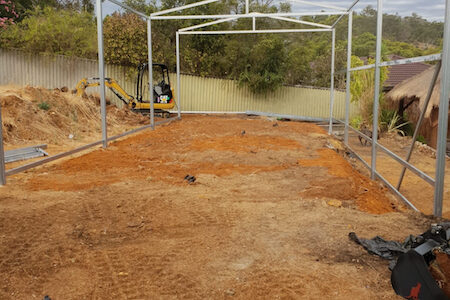 Land Preparation Perth